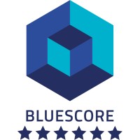 Bluescore logo - Similar company to Loops Cloud Computing