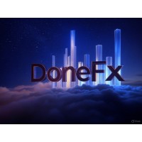 DOneFx logo - Similar company to Bountytime