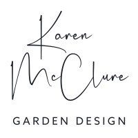 Karen McClure Garden Design logo - Similar company to Apt Studios : Gardens By Design
