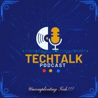 TECHTALK PODCAST logo - Similar company to Goodnews Mental Space  Therapy And Rehab