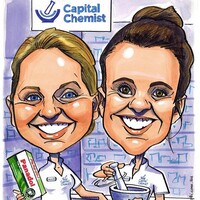Capital Chemist Southlands logo - Similar company to Independents For Canberra