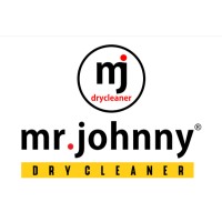 Mr Johnny Dry Cleaner logo - Similar company to Chef Units