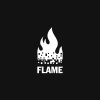 Flame - فليم logo - Similar company to Ishtar