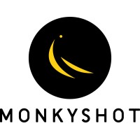 Monkyshot logo - Similar company to Rw&Co