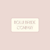 Bouji Bride Company logo - Similar company to Click Crafted