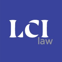 LCI Law logo - Similar company to People As Solution