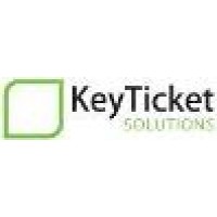 KeyTicket Solutions logo - Similar company to Plumelo