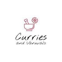 Curries and Varuvals logo - Similar company to Solo Launch Pad