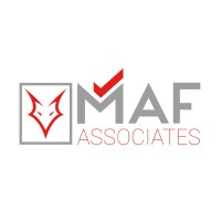 MAF Associates logo - Similar company to Eventpro Global