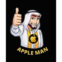 AppleMan UAE logo - Similar company to Because You Can - Tech & Development Options For Your Business - Becauseyoucan.Dev