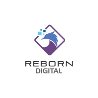 Reborn Digital logo - Similar company to Data Rhino - דאטה ריינו