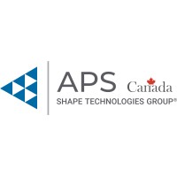 APS Canada logo - Similar company to Liquid Laser Jetting Systems
