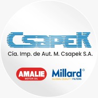 M. Csapek S.A. logo - Similar company to Certifika