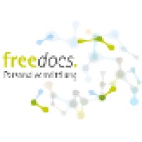 freedocs GmbH logo - Similar company to Curato Med