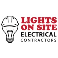 Lights On Site Electrical Contractors logo - Similar company to Phazer Electric