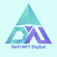 DeFi NFT Digital logo - Similar company to Satoshi Solutions