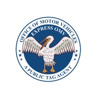 Express OMV Office of Motor Vehicles Public Tag Agent logo - Similar company to Core Building Systems, L.L.C.