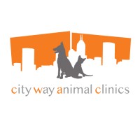 City Way Animal Clinics logo - Similar company to Snappening