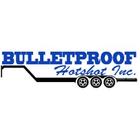 Bulletproof Trucking & Hotshot logo - Similar company to Bams Energie