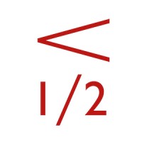 Less Than Half logo - Similar company to Melkenyc