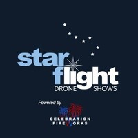 Star Flight Drone Shows logo - Similar company to Hireuavpro.Com Llc