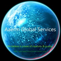 Aaerm Global Services logo - Similar company to Histoni Tech Solutions