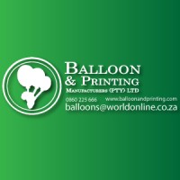 Balloon and Printing Manufacturers (PTY) LTD logo - Similar company to B-Loony Ltd