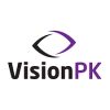 VisionPK logo - Similar company to Deafblind Scotland