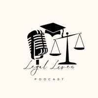 Legal Lives Podcast logo - Similar company to All About Newport Ltd ✅