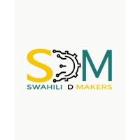 SWAHILI DMAKERS logo - Similar company to Stratix Logistix Bw
