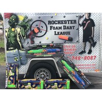 Foam Dart Nation