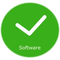 Software in time logo - Similar company to 한화에너지 컨버전스사업부