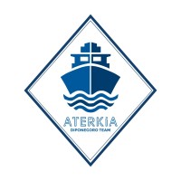Aterkia Roboboat UNDIP logo - Similar company to Forum Studi Teknik Undip