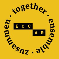 European Coalition of Cities against Racism - ECCAR logo - Similar company to Zentrum Für Data-Driven Empowerment, Leadership Und Advocacy (Zedela) Gug