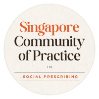 Singapore Community of Practice in Social Prescribing (SCOMP) logo - Similar company to International Social Prescribing Pharmacy Association