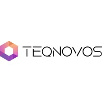 Teqnovos logo - Similar company to Visu Artists
