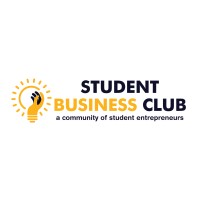 Student Business Club logo - Similar company to Yeebia