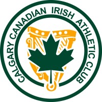 Calgary Canadian Irish Athletic Club logo - Similar company to Caltaf Track And Field