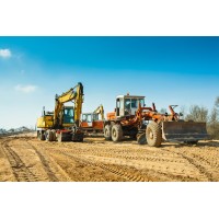 Where to buy heavy equipment logo - Similar company to Ryc S.A.