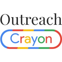 Outreach Crayon logo - Similar company to Client Capture Systems