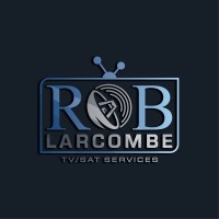 Rob Larcombe Tv/Sat Services logo - Similar company to Rob-Tv