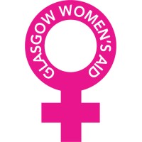Glasgow Women's Aid logo - Similar company to Rape Crisis Scotland