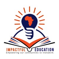 Impactful Education logo - Similar company to Cryptic.La