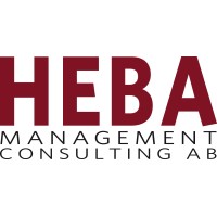 Heba Management Consulting AB logo - Similar company to Mancuro Management Consulting