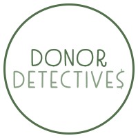 Donor Detectives logo - Similar company to Weiser Innovations