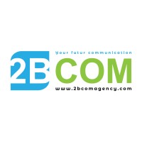2BCOM Agency logo - Similar company to Digiworld