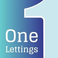 One Sales & Lettings logo - Similar company to Monkey Vs Owl