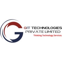 Git Technologies Pvt Ltd logo - Similar company to Bitblue Technolog