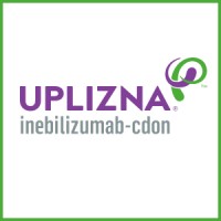 UPLIZNA® (inebilizumab-cdon) HCP logo - Similar company to Ted Impact