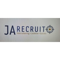 JA Recruit logo - Similar company to Cuthman Capital